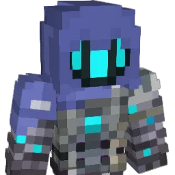 Xiaoism Minecraft avatar bust