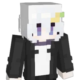 XiaojinTuly Minecraft avatar bust