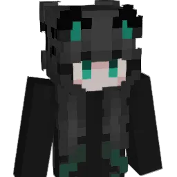 Xiaojuz_19 Minecraft avatar bust