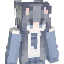 Xiaolei_0vo Minecraft avatar bust
