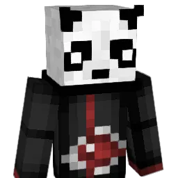 XiaolinPanda's Minecraft skin