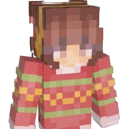 Xiaomin_ Minecraft avatar bust