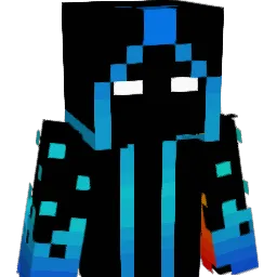 Xiaopen2k Minecraft avatar bust