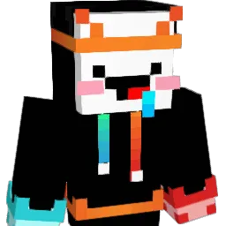 Xiaoxin_ZK Minecraft avatar bust