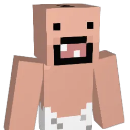 Xiaoyu0104 Minecraft avatar bust