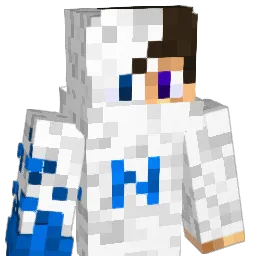 Xiayohen Minecraft avatar bust