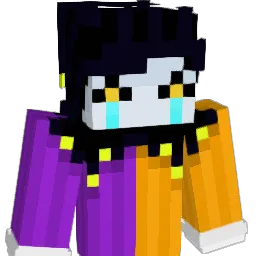 Xiboca013 Minecraft avatar bust