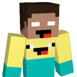 Xichil Minecraft avatar bust