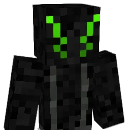 Xichti Minecraft avatar bust