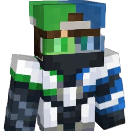 Xidgi Minecraft avatar bust