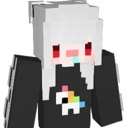 XieAndy Minecraft avatar bust