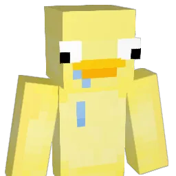 XieShen_ Minecraft avatar bust