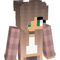 XieZo Minecraft avatar bust