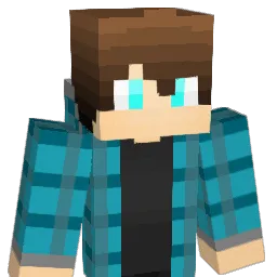 Xiellus Minecraft avatar bust