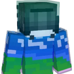 Xieltha Minecraft avatar bust