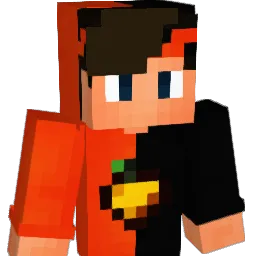 XienonFurkan Minecraft avatar bust