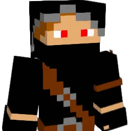 Xientra's Minecraft skin