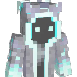 Xier9 Minecraft avatar bust