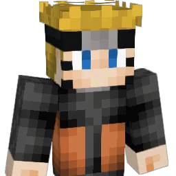 Xifa27 Minecraft avatar bust