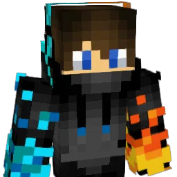 Xifang2009 Minecraft avatar bust