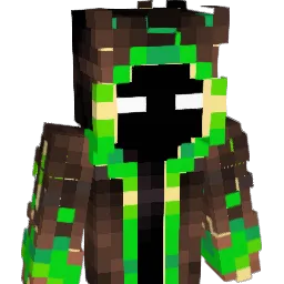 Xigamo Minecraft avatar bust