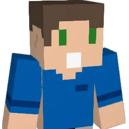 Xigap Minecraft avatar bust