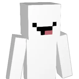 Xigzaa Minecraft avatar bust
