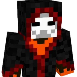 Xiham Minecraft avatar bust