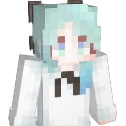 Xihua2014 Minecraft avatar bust