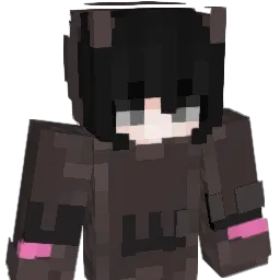 XiiiriA Minecraft avatar bust