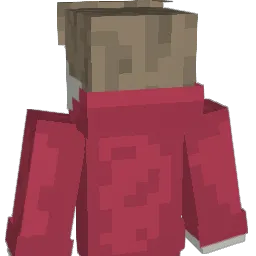 XikeaX3486 Minecraft avatar bust