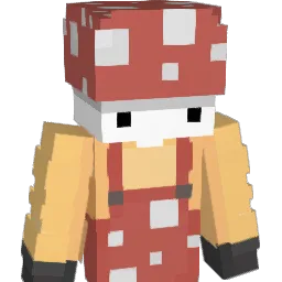 Xikylo Minecraft avatar bust