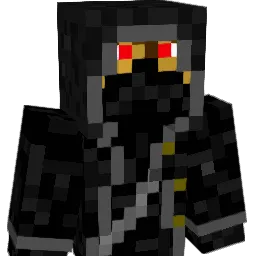 Xil743 Minecraft avatar bust
