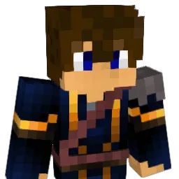 Xilander Minecraft avatar bust