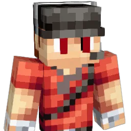 Xilef12 Minecraft avatar bust