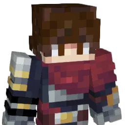 Xilef29 Minecraft avatar bust
