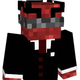 Xilef9999 Minecraft avatar bust