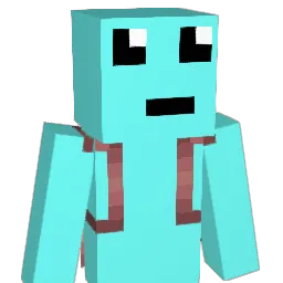 Xileun Minecraft avatar bust