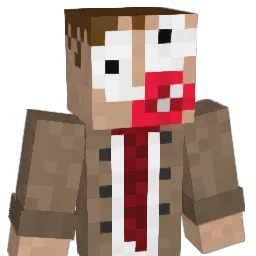 XiliXi0 Minecraft avatar bust