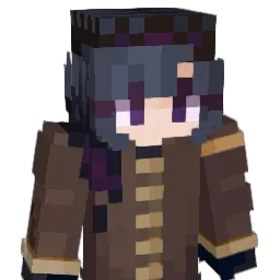 Xillist Minecraft avatar bust