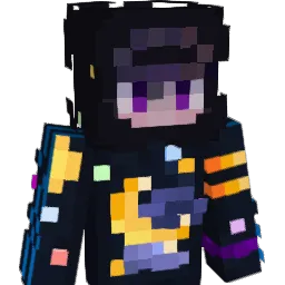 Xiloenix Minecraft avatar bust