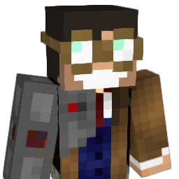 Xilomanos Minecraft avatar bust