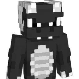 Xilotykoo Minecraft avatar bust