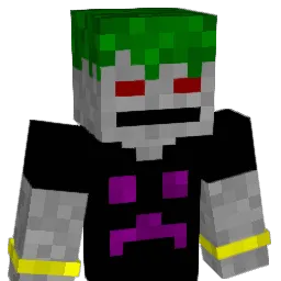 Xilou Minecraft avatar bust