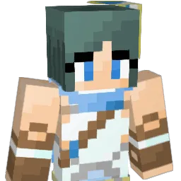 Xilvemn Minecraft avatar bust
