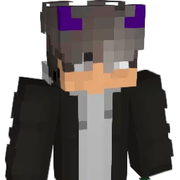 XimXeno Minecraft avatar bust