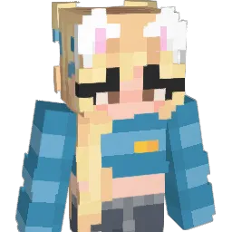 Ximemss16 Minecraft avatar bust