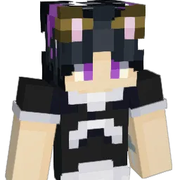 Ximeon Minecraft avatar bust