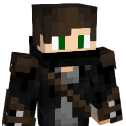 XimmaPlays Minecraft avatar bust