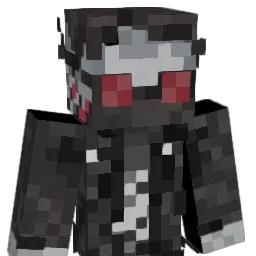 XimmortalBeast Minecraft avatar bust